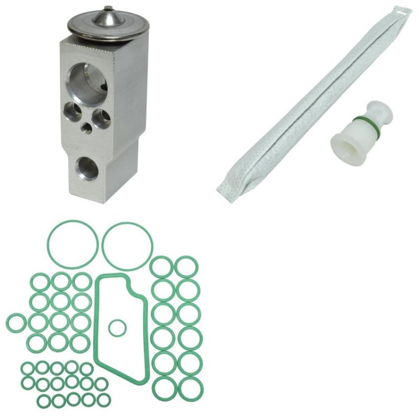 Universal Air Conditioning AK 1513 A/C System Seal Kit