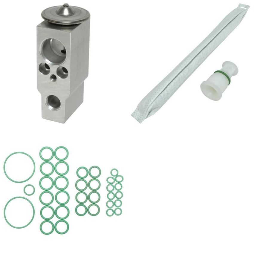 Universal Air Conditioning AK 1515 A/C System Seal Kit