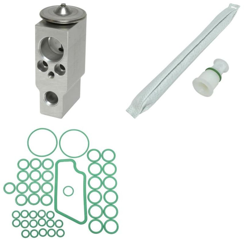 Universal Air Conditioning AK 1516 A/C System Seal Kit