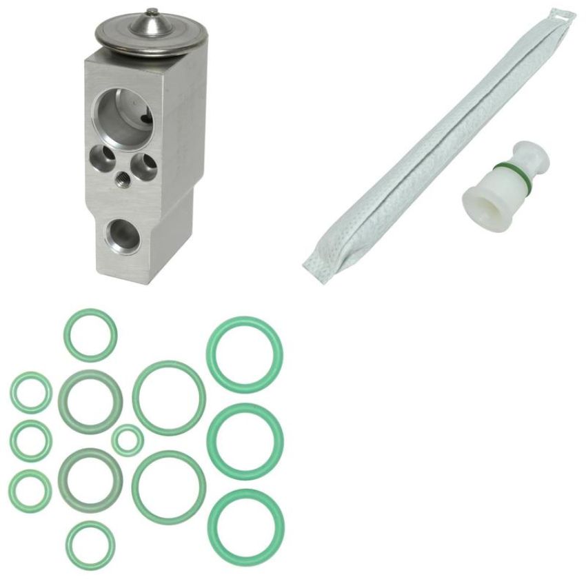 Universal Air Conditioning AK 1517 A/C System Seal Kit