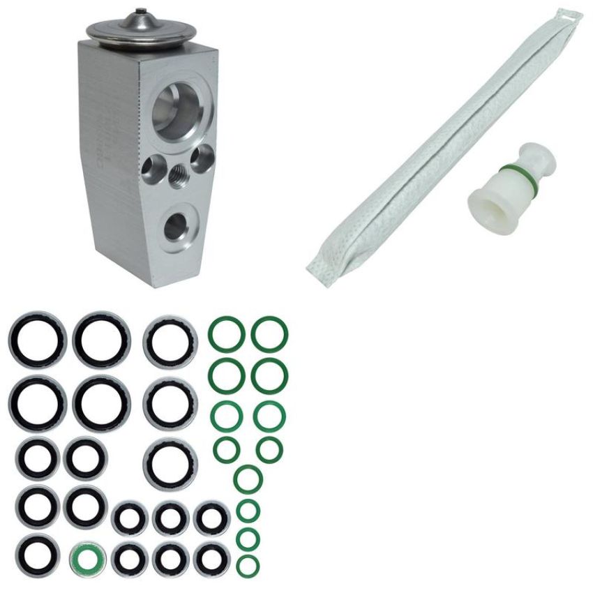 Universal Air Conditioning AK 1519 A/C System Seal Kit