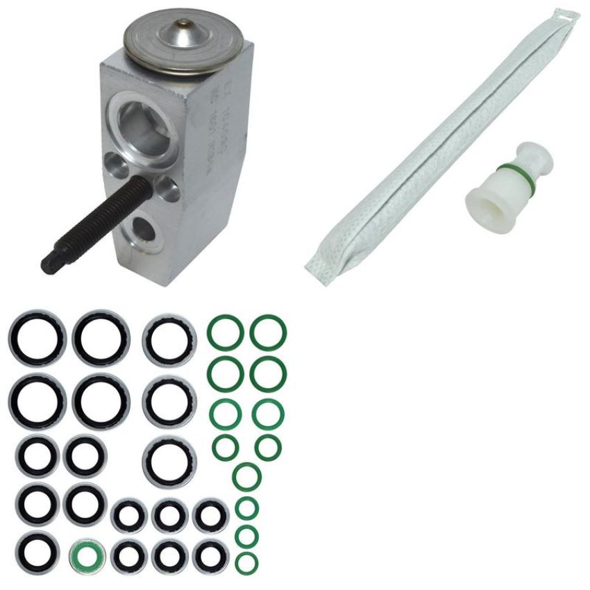 Universal Air Conditioning AK 1520 A/C System Seal Kit