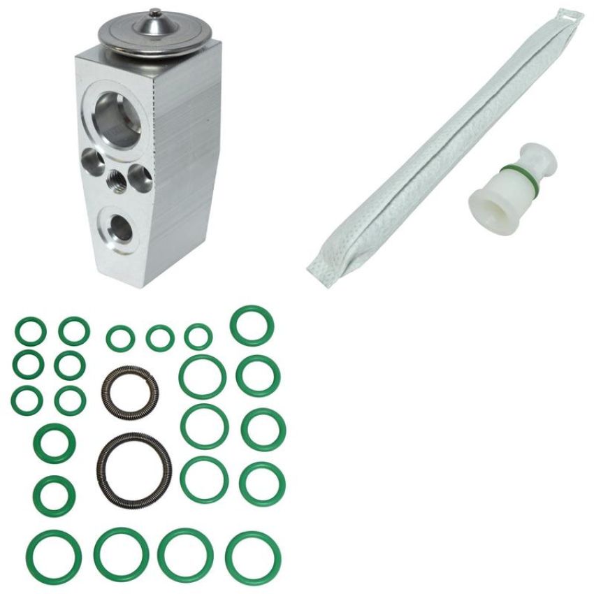 Universal Air Conditioning AK 1522 A/C System Seal Kit