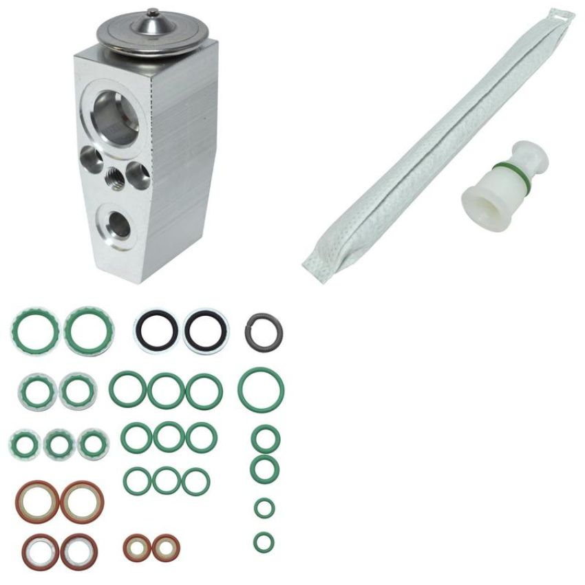 Universal Air Conditioning AK 1523 A/C System Seal Kit