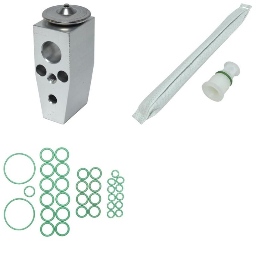 Universal Air Conditioning AK 1525 A/C System Seal Kit