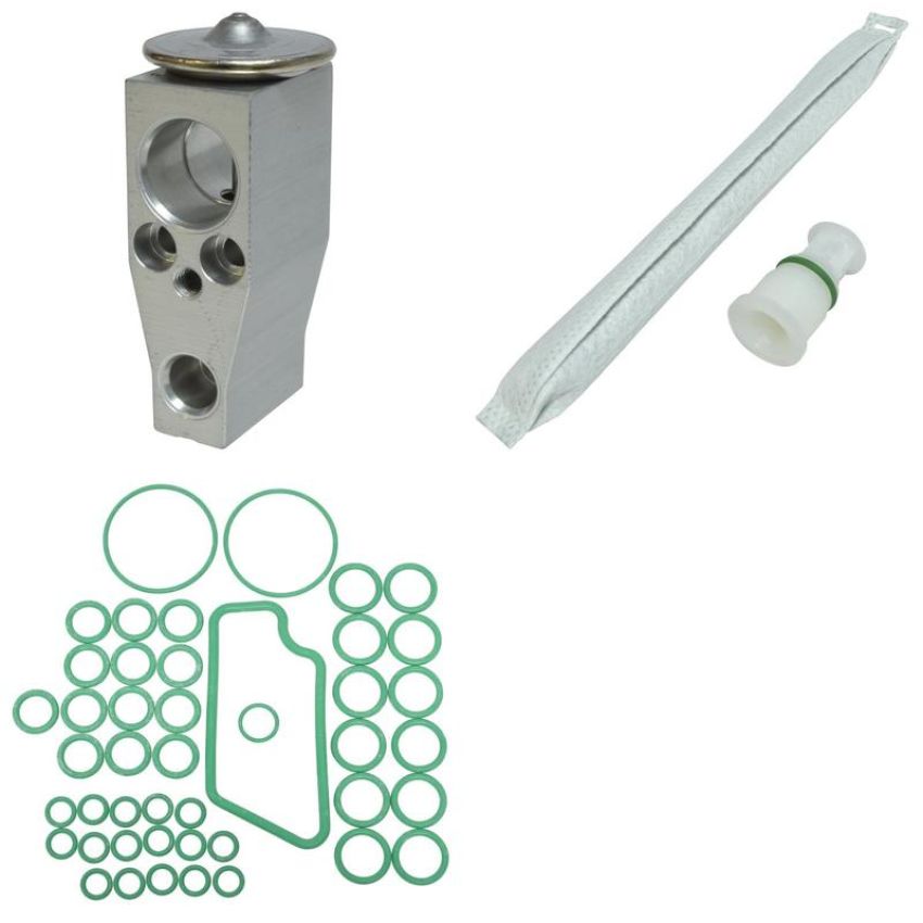 Universal Air Conditioning AK 1530 A/C System Seal Kit