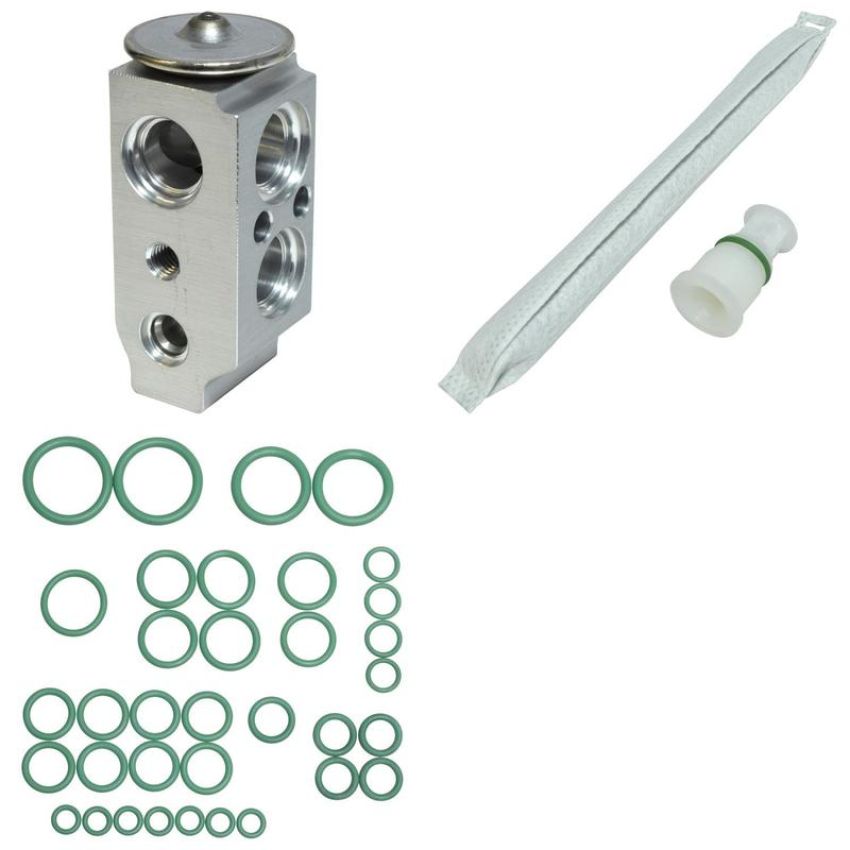 Universal Air Conditioning AK 1536 A/C System Seal Kit