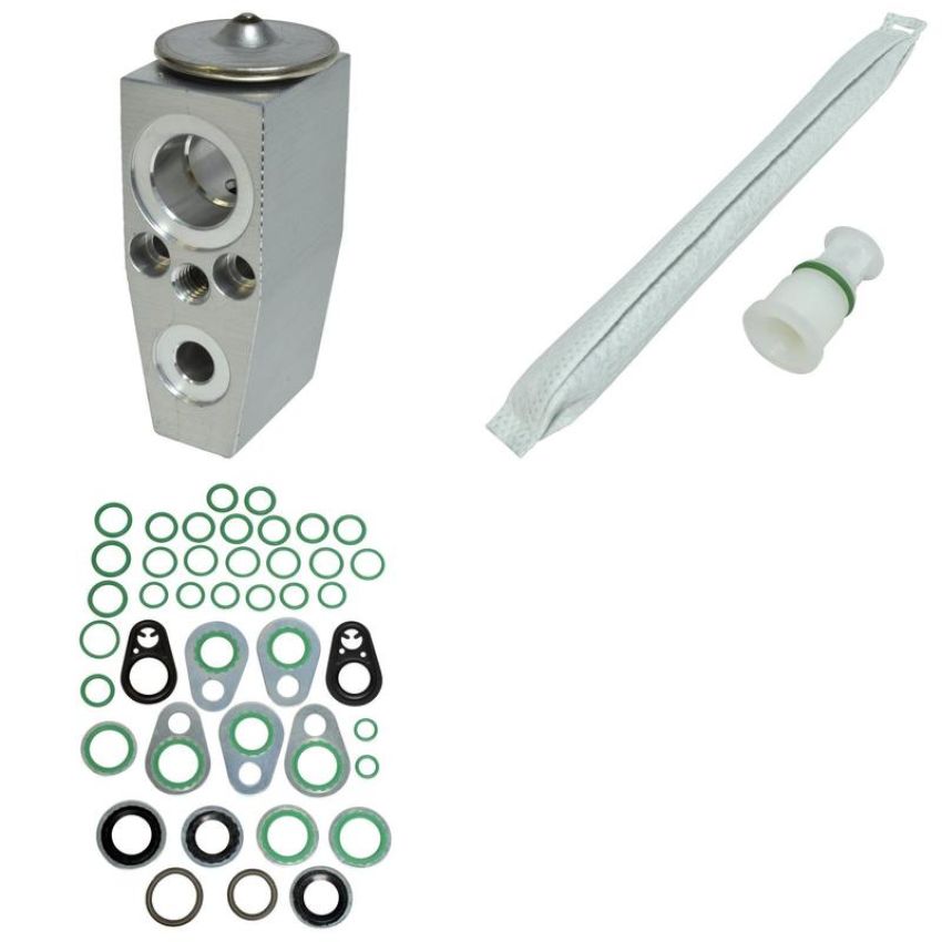 Universal Air Conditioning AK 1539 A/C System Seal Kit