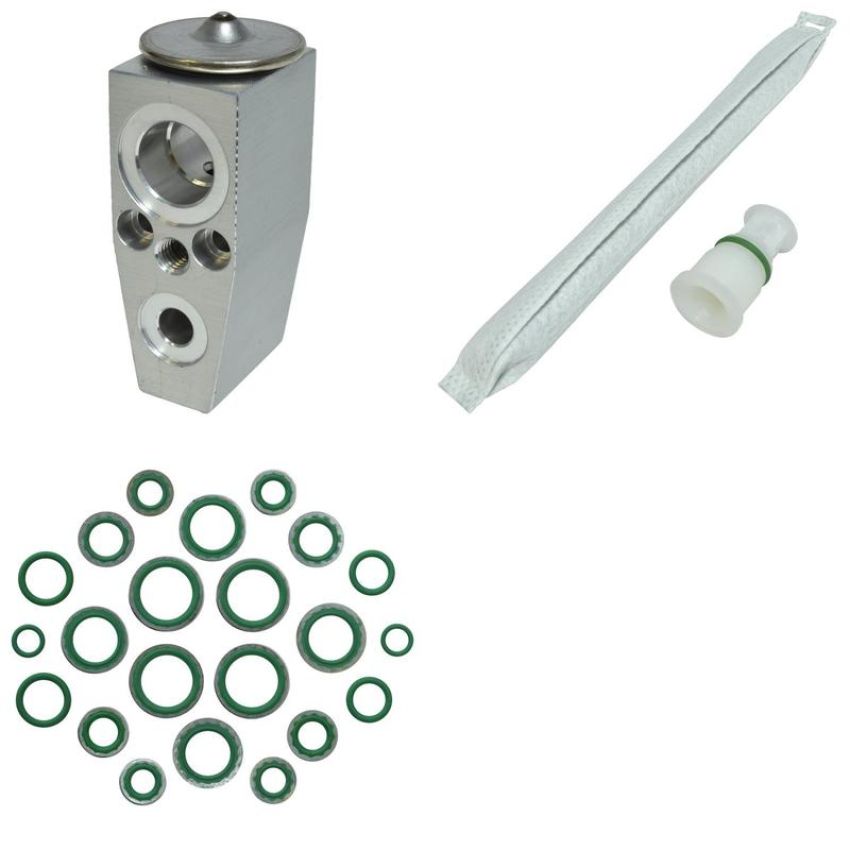 Universal Air Conditioning AK 1540 A/C System Seal Kit