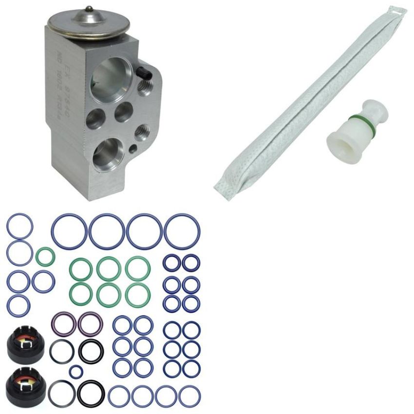 Universal Air Conditioning AK 1542 A/C System Seal Kit