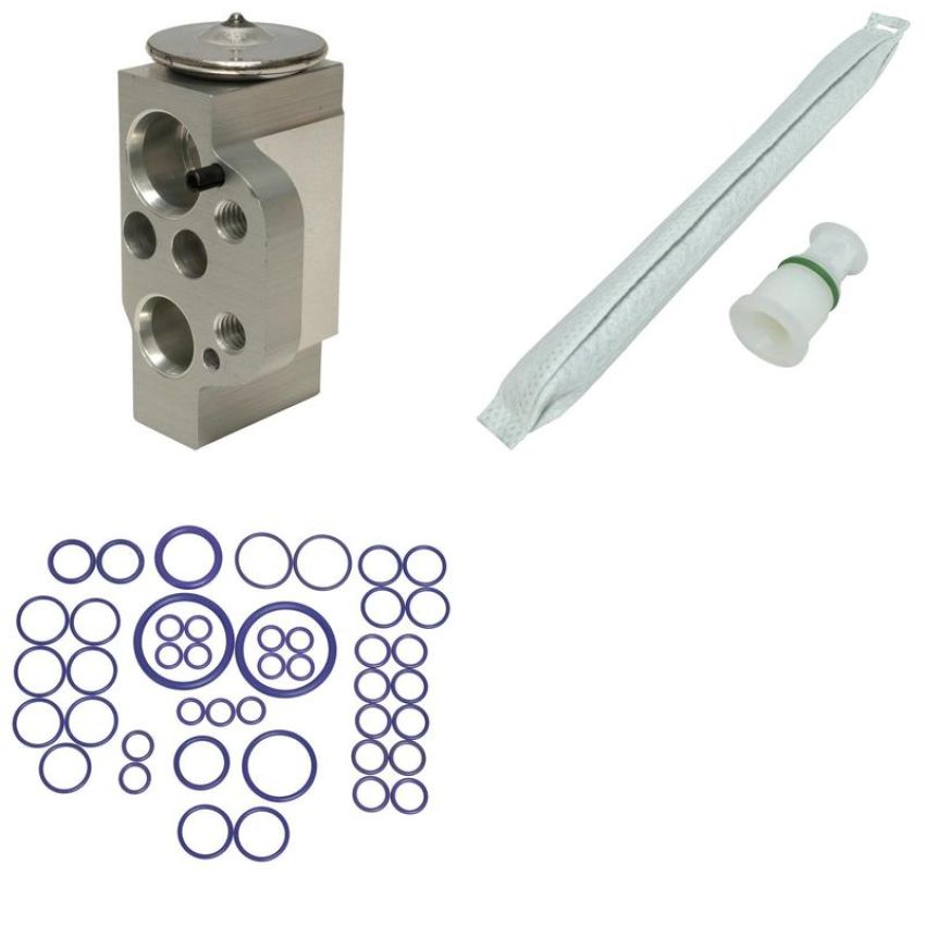 Universal Air Conditioning AK 1543 A/C System Seal Kit