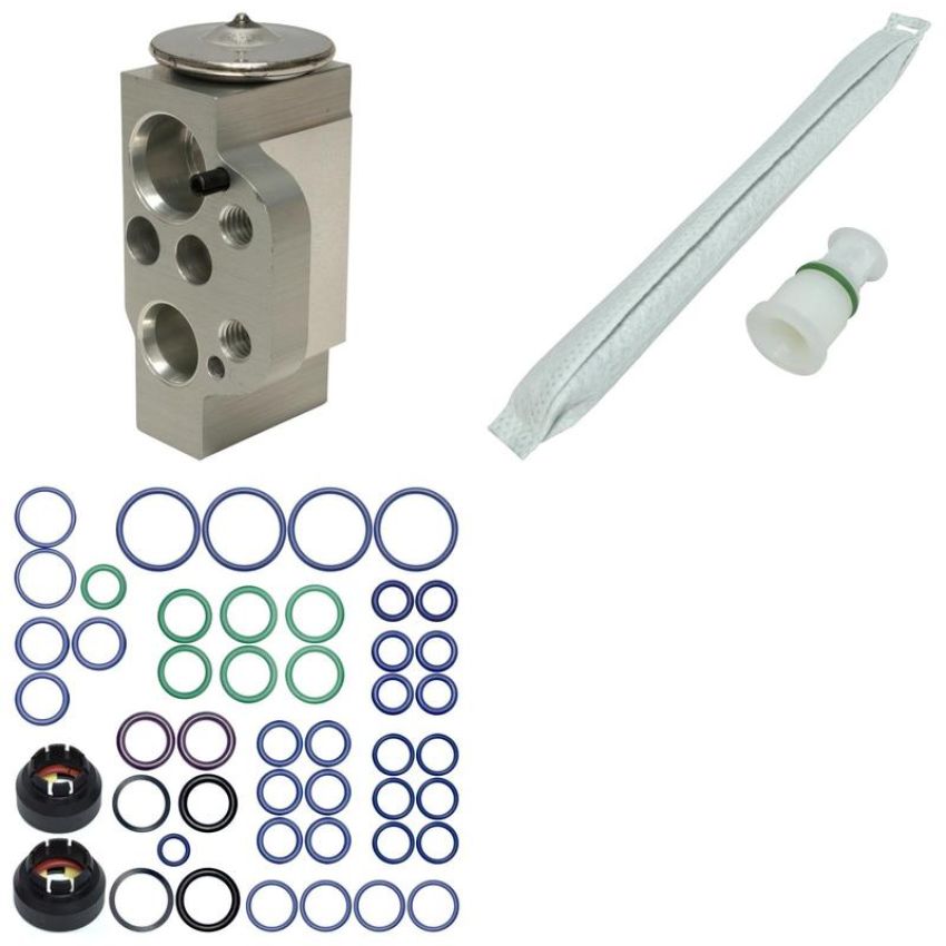 Universal Air Conditioning AK 1544 A/C System Seal Kit