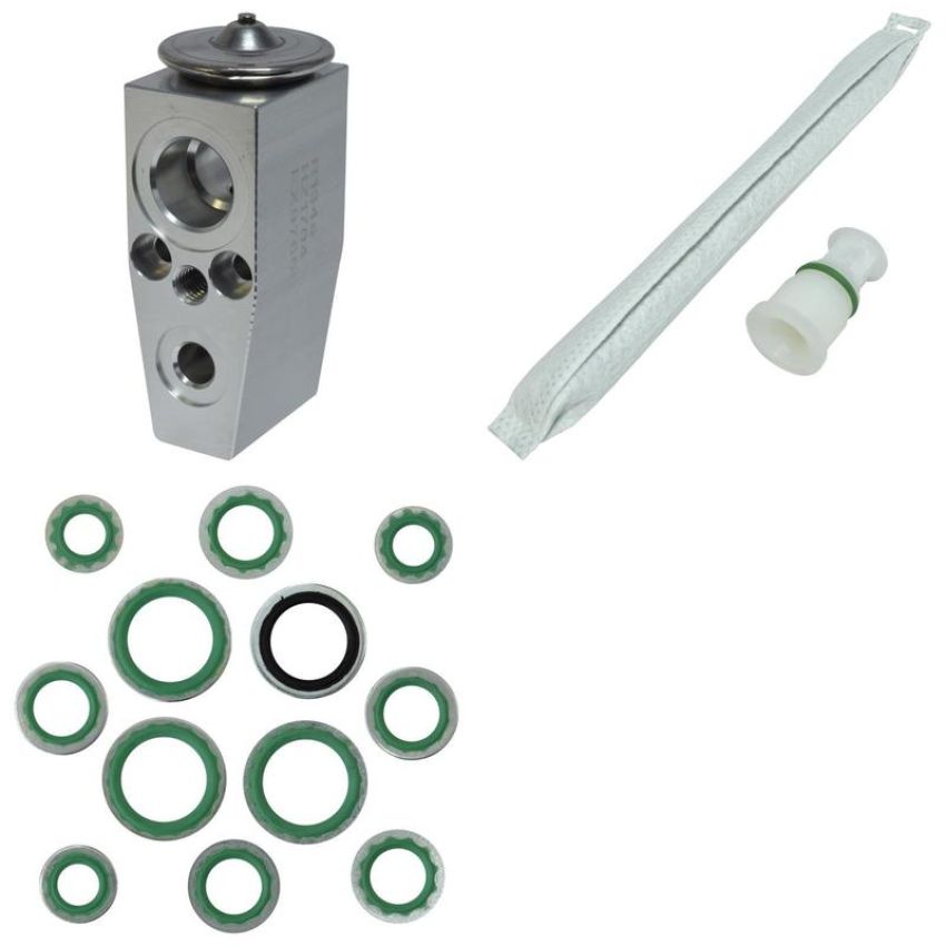 Universal Air Conditioning AK 1545 A/C System Seal Kit