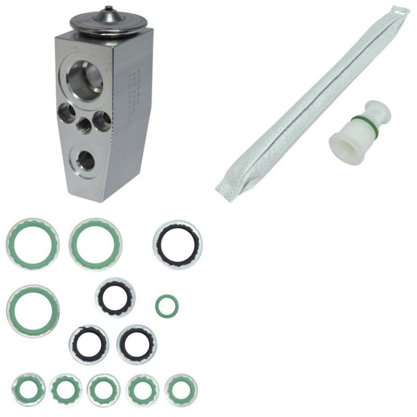 Universal Air Conditioning AK 1546 A/C System Seal Kit