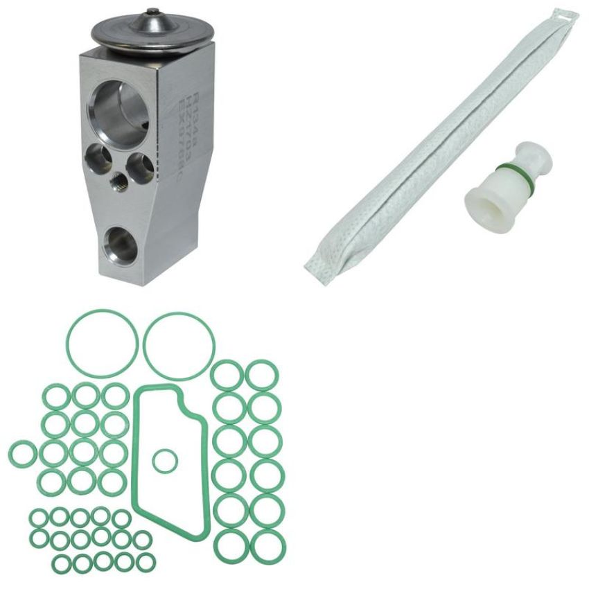 Universal Air Conditioning AK 1548 A/C System Seal Kit