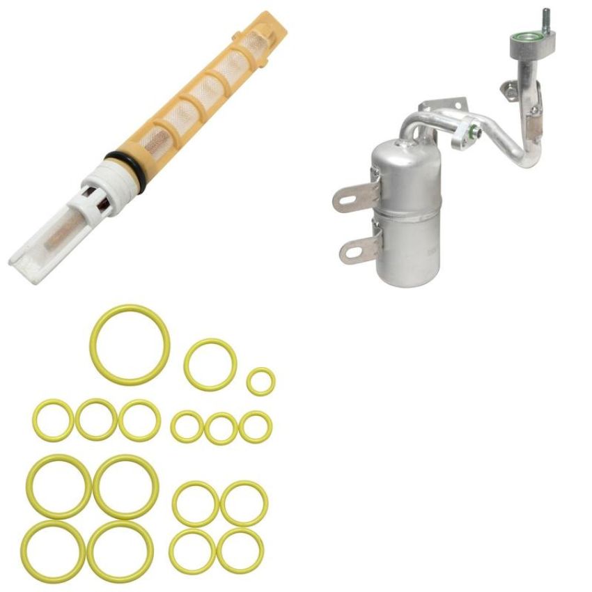 Universal Air Conditioning AK 1550 A/C System Seal Kit