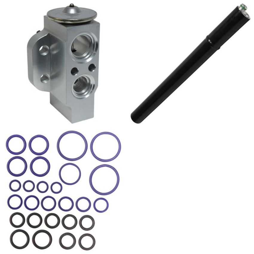 Universal Air Conditioning AK 1552 A/C System Seal Kit