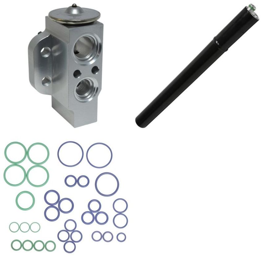 Universal Air Conditioning AK 1553 A/C System Seal Kit
