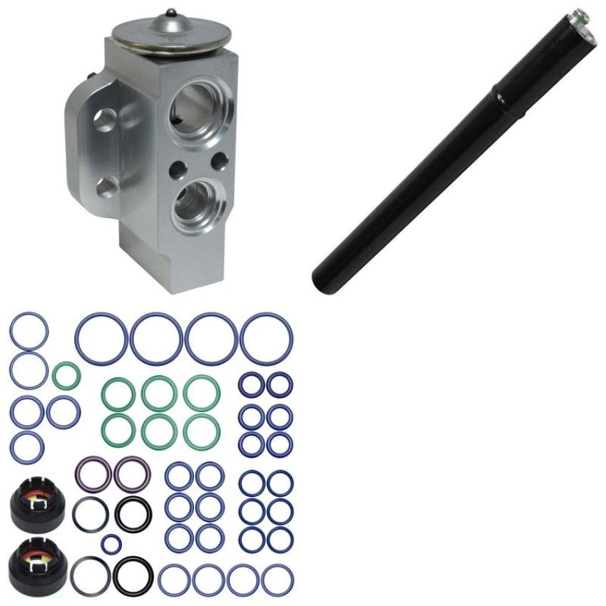 Universal Air Conditioning AK 1554 A/C System Seal Kit