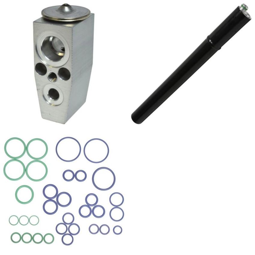 Universal Air Conditioning AK 1555 A/C System Seal Kit
