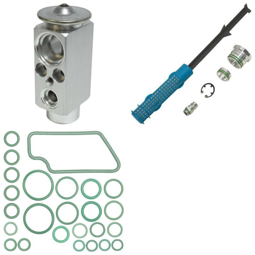 Universal Air Conditioning AK 1557 A/C System Seal Kit