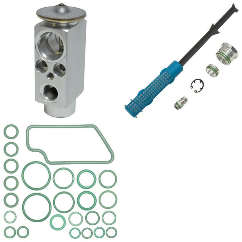 Universal Air Conditioning AK 1558 A/C System Seal Kit