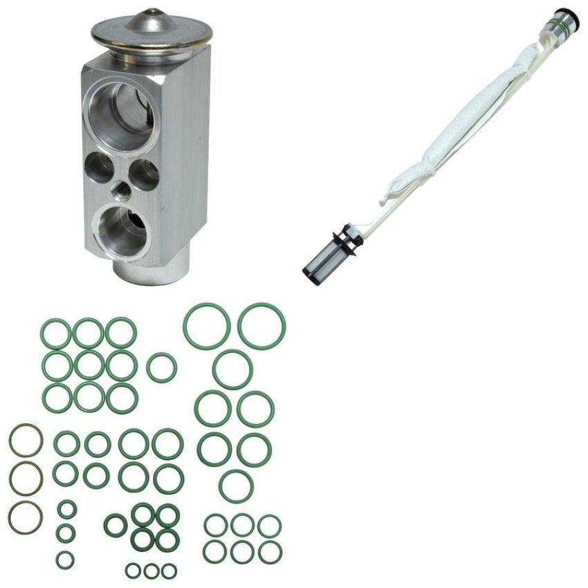 Universal Air Conditioning AK 1560 A/C System Seal Kit