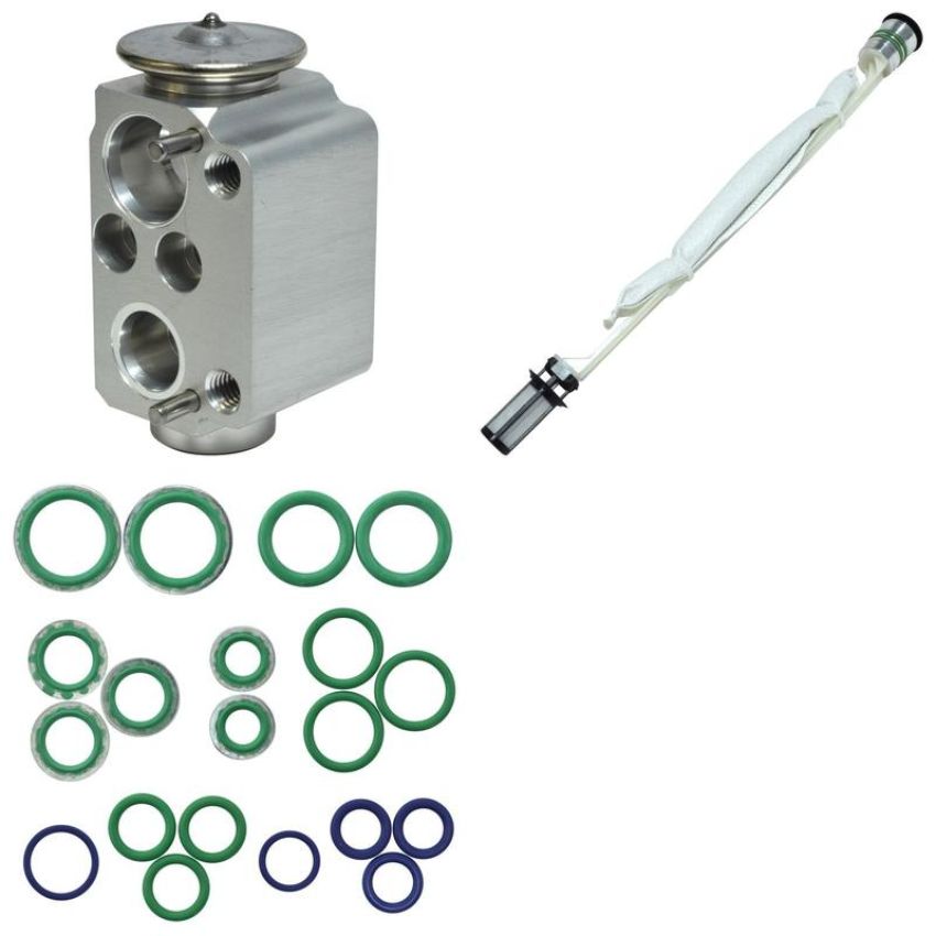 Universal Air Conditioning AK 1562 A/C System Seal Kit