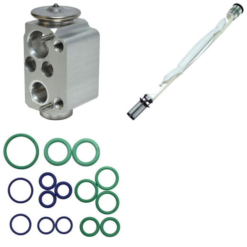 Universal Air Conditioning AK 1563 A/C System Seal Kit