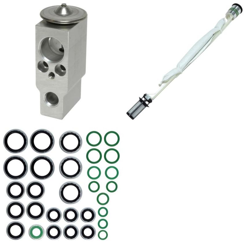 Universal Air Conditioning AK 1564 A/C System Seal Kit