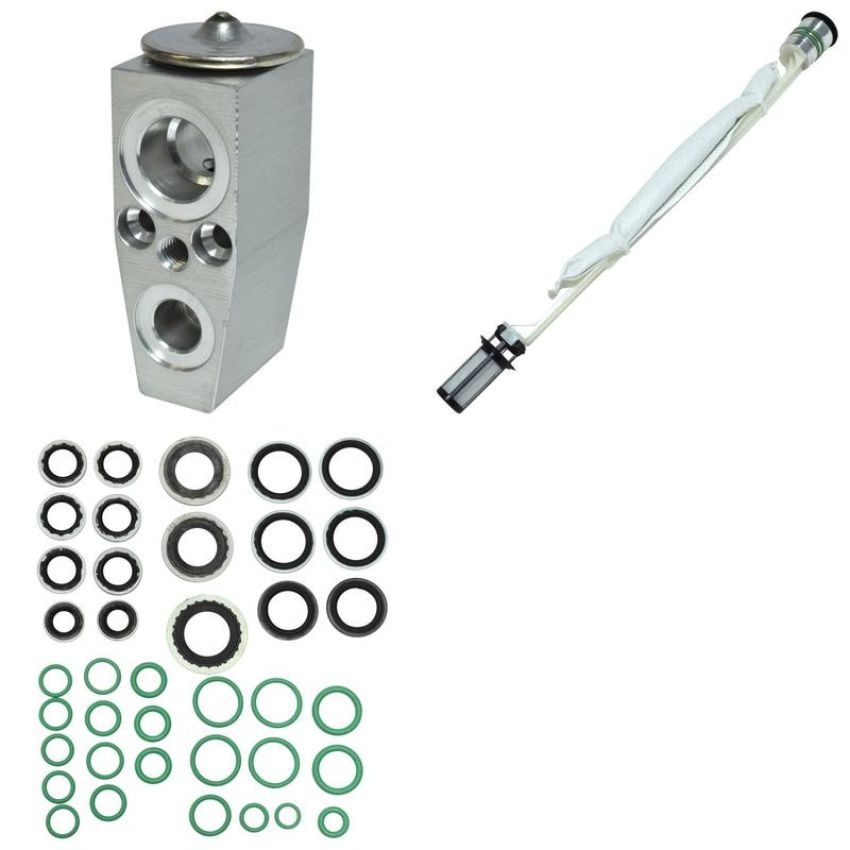 Universal Air Conditioning AK 1565 A/C System Seal Kit