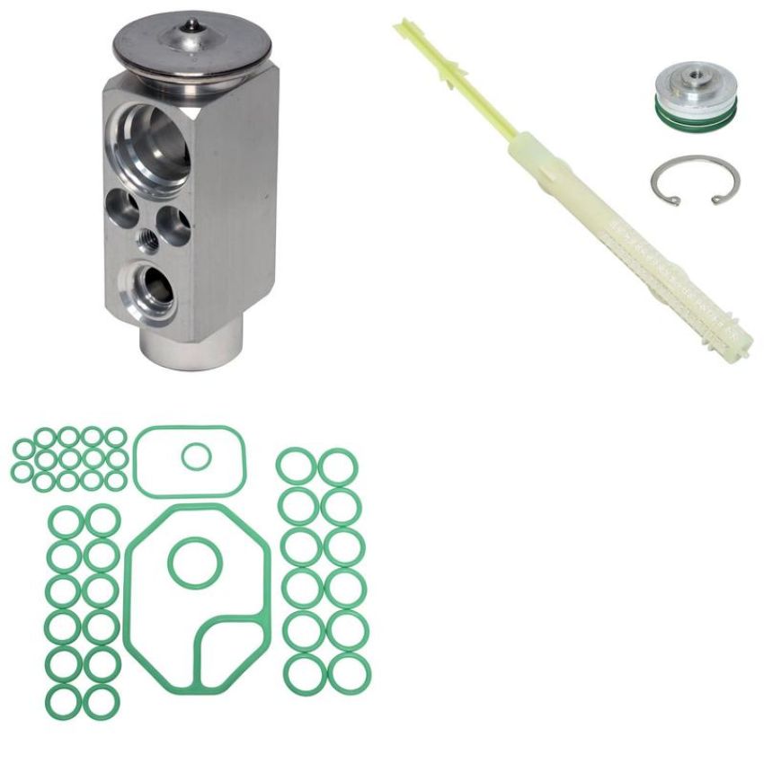 Universal Air Conditioning AK 1567 A/C System Seal Kit
