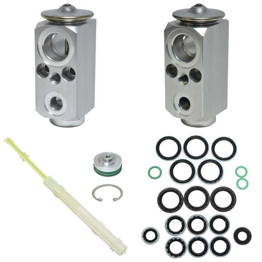 Universal Air Conditioning AK 1568 A/C System Seal Kit