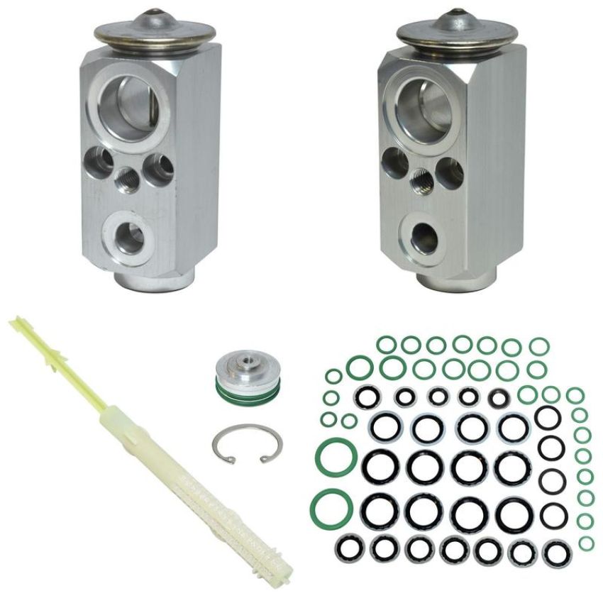 Universal Air Conditioning AK 1569 A/C System Seal Kit
