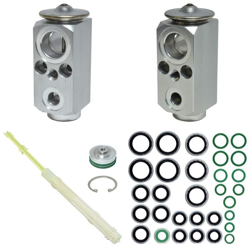 Universal Air Conditioning AK 1570 A/C System Seal Kit