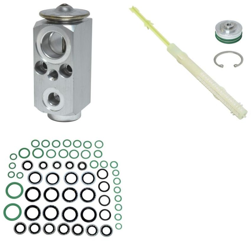 Universal Air Conditioning AK 1572 A/C System Seal Kit