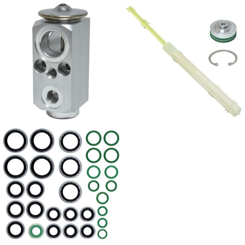 Universal Air Conditioning AK 1573 A/C System Seal Kit