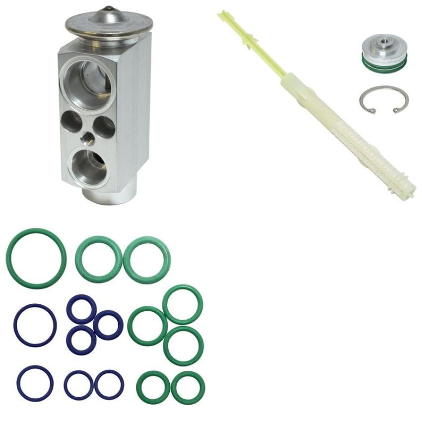 Universal Air Conditioning AK 1576 A/C System Seal Kit