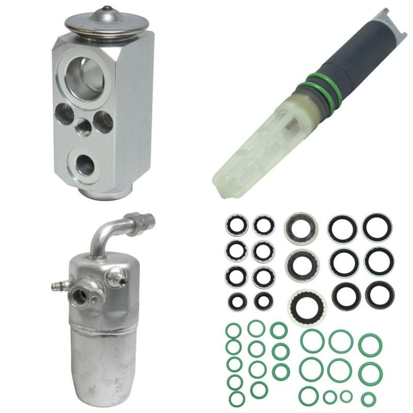 Universal Air Conditioning AK 1579 A/C System Seal Kit