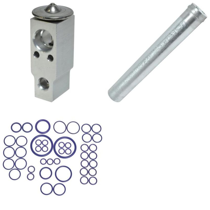 Universal Air Conditioning AK 1584 A/C System Seal Kit
