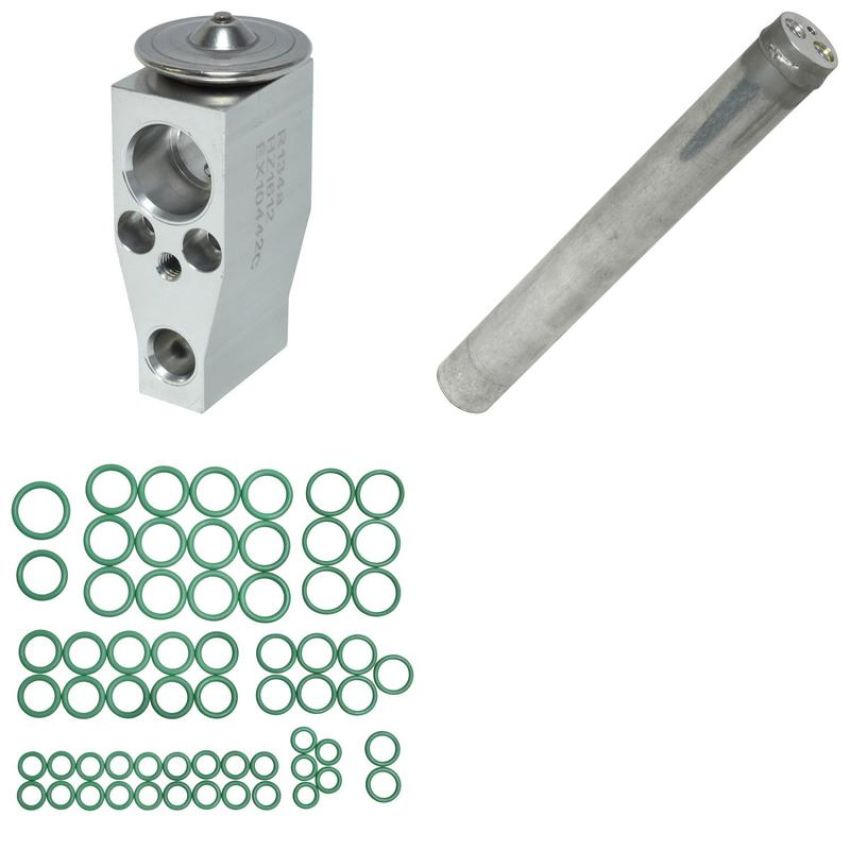Universal Air Conditioning AK 1587 A/C System Seal Kit