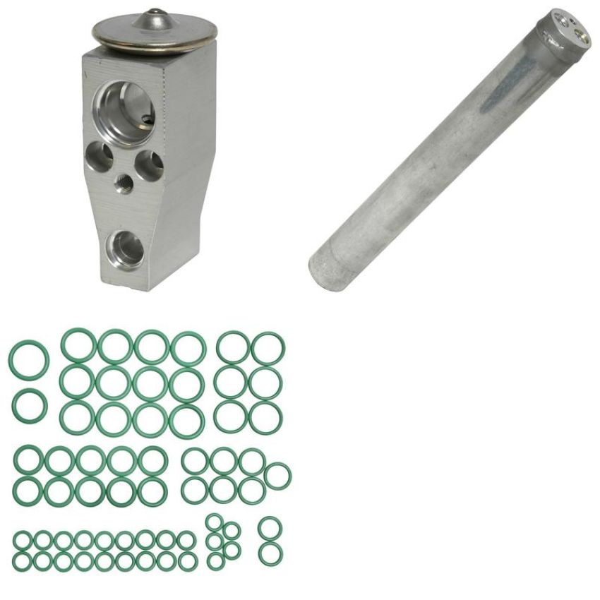 Universal Air Conditioning AK 1589 A/C System Seal Kit