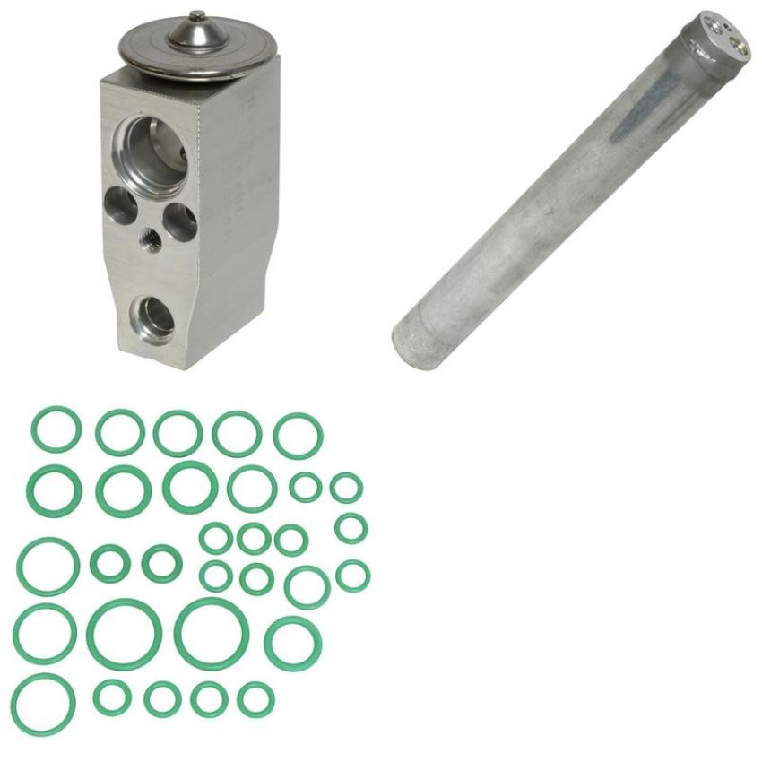 Universal Air Conditioning AK 1590 A/C System Seal Kit