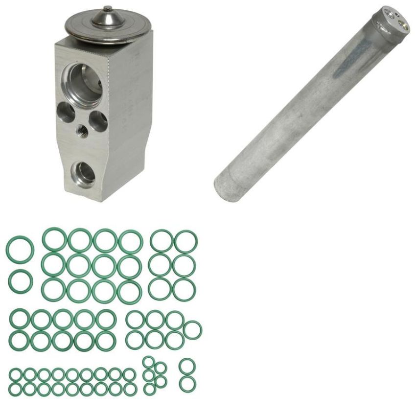 Universal Air Conditioning AK 1591 A/C System Seal Kit