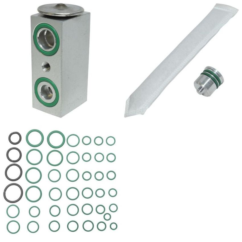 Universal Air Conditioning AK 1592 A/C System Seal Kit