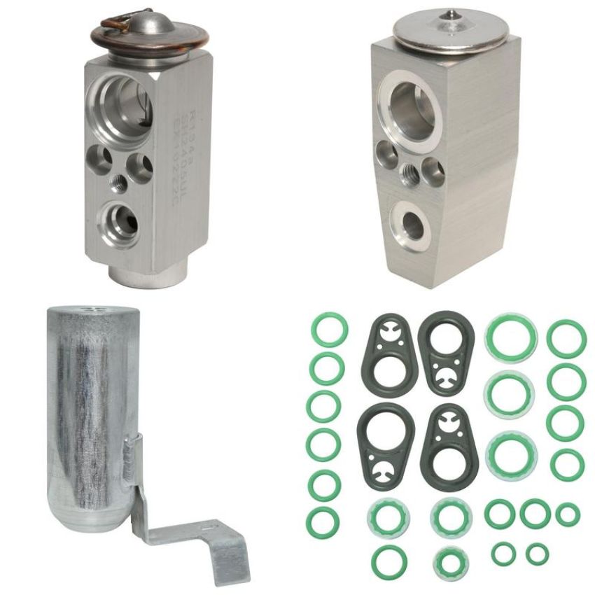Universal Air Conditioning AK 1593 A/C System Seal Kit
