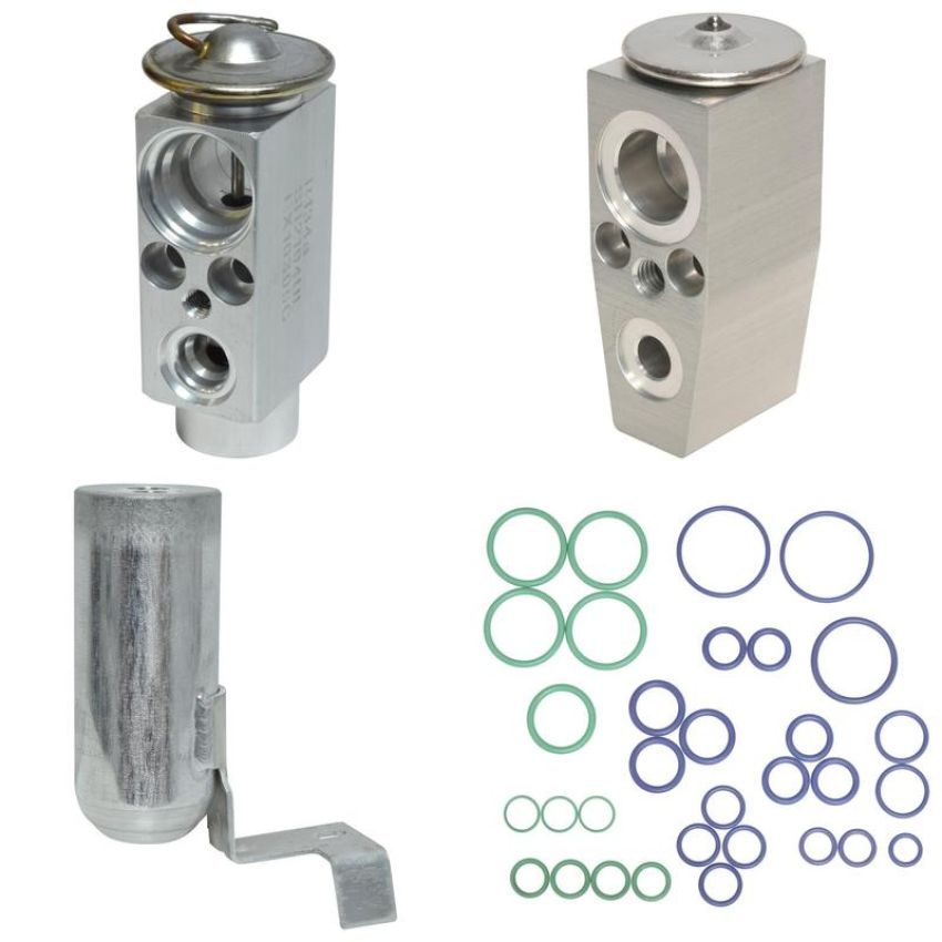 Universal Air Conditioning AK 1595 A/C System Seal Kit