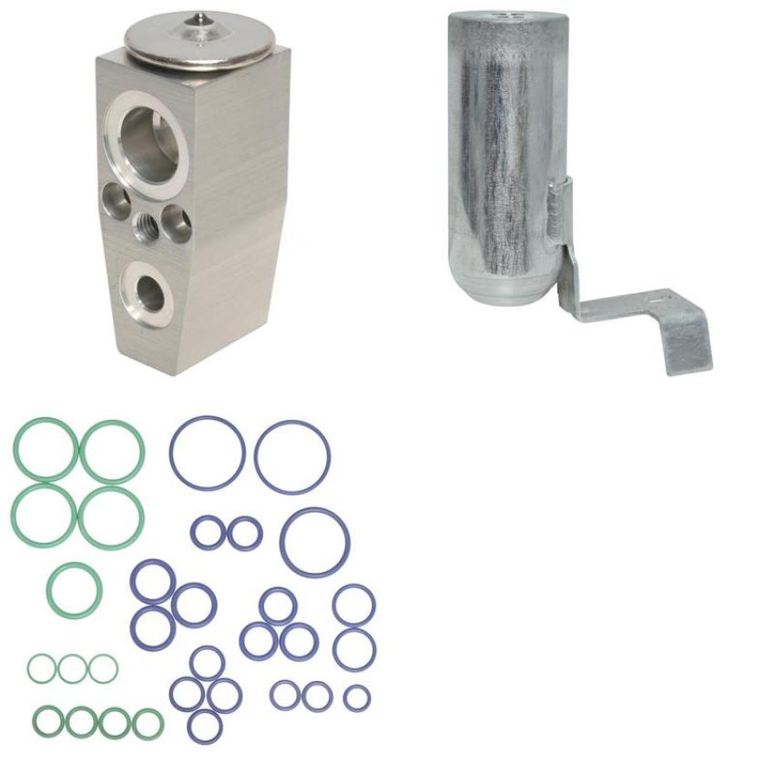 Universal Air Conditioning AK 1596 A/C System Seal Kit