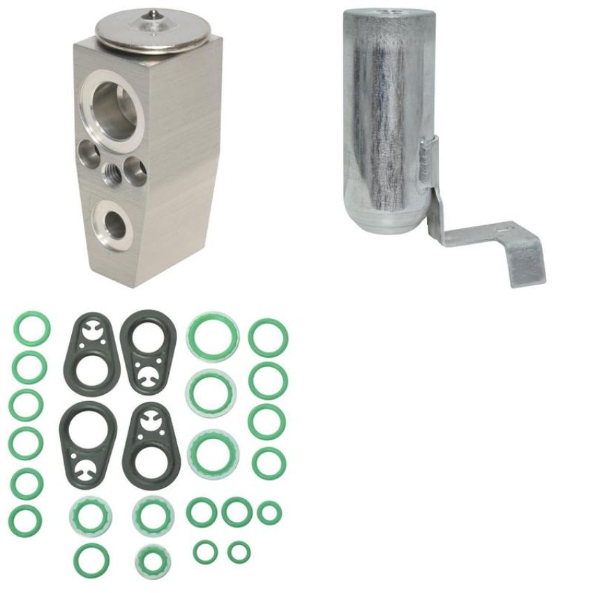 Universal Air Conditioning AK 1597 A/C System Seal Kit
