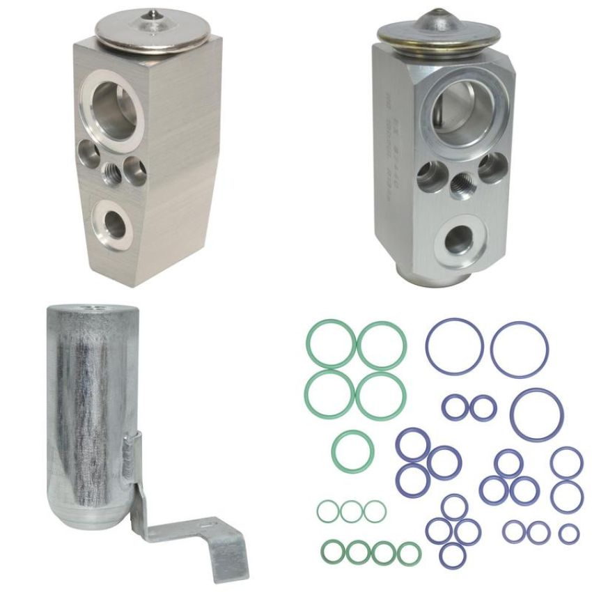 Universal Air Conditioning AK 1598 A/C System Seal Kit